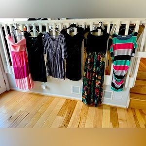 Maternity dresses bundle